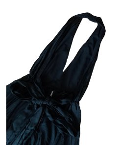 Alice + Olivia Brandy Halter Dress