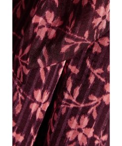 Ulla Johnson Enid Bow Detail One-Shoulder Blouse