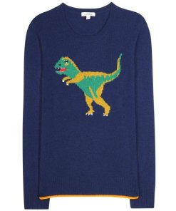 Coach 1941 Rexy Crewneck Cashmere SweaterCoach 1941 Rexy Crewneck Cashmere Sweater