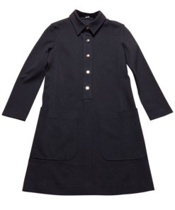 Theory Erimenthia Fixture Shirtdress