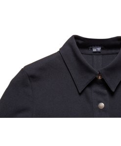 Theory Erimenthia Fixture Shirtdress