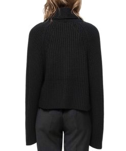 Zadig & Voltaire Tory Wool & Cashmere Cardigan