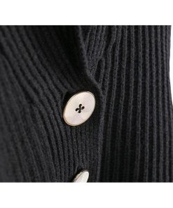 Zadig & Voltaire Tory Wool & Cashmere Cardigan