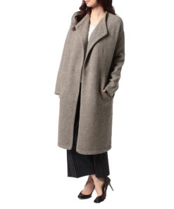 Theory Avalon Jinsen Open Front Yak Wool Cardigan – evaChic