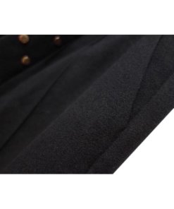 Sandro Studded Belt Cropped Pants
