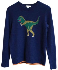 Coach 1941 Rexy Crewneck Cashmere Sweater