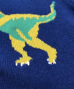 Coach 1941 Rexy Crewneck Cashmere Sweater