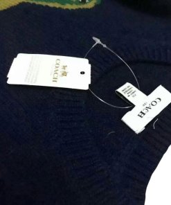 Coach 1941 Rexy Crewneck Cashmere Sweater