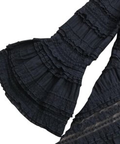 Cinq à Sept Antonia Turtleneck Lace Top