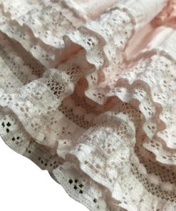 Cinq à Sept Antonia TuCinq à Sept Antonia Turtleneck Lace Toprtleneck Lace Top