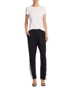 Alice + Olivia Bruce Track Pants