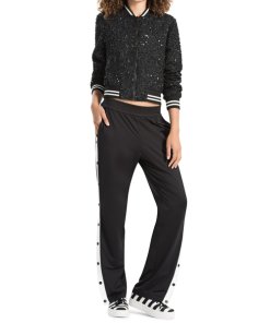 Alice + Olivia Bruce Track Pants