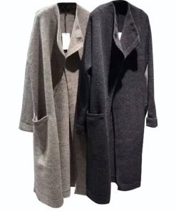 Theory 20AW AVALON ニットコート Avalon Double Coat – La Garçonne