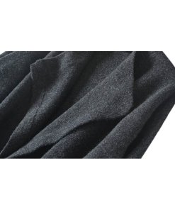 Theory Avalon Jinsen Open Front Yak Wool Cardigan