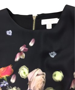 Ted Baker Izobela Kensington Floral Bow Detail Dress