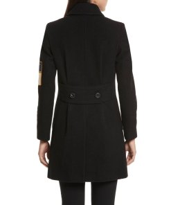 Coach 1941 Military Patch Naval Coat