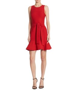 Cinq à Sept Nofina Sleeveless Dress