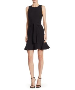 Cinq à Sept Nofina Sleeveless Dress