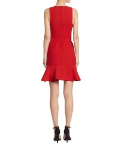 Cinq à Sept Nofina Sleeveless Dress