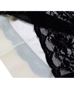 Marc Jacobs Lace Overlay Skirt