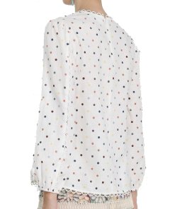 Zimmermann Lovelorn Dot Bodice