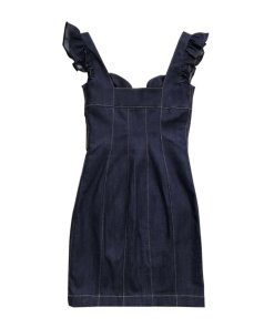 Cinq à Sept Mathis Denim Dress