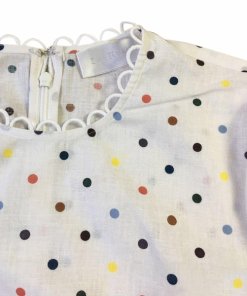 Zimmermann Lovelorn Dot Bodice