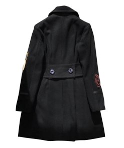Coach 1941 Military Patch Naval Coat