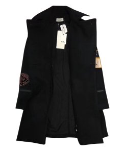 Coach 1941 Military Patch Naval Coat