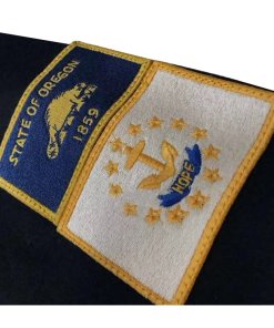 Coach 1941 Military Patch Naval Coat