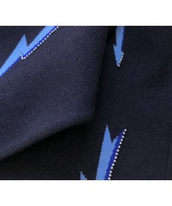 Sandro Juste Lightning Bolt Open-Front Cardigan