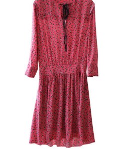 Zadig & Voltaire Remus Liberty Dress