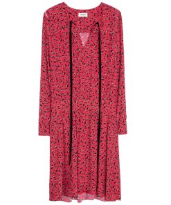 Zadig & Voltaire Remus Liberty Dress