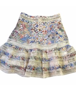 Zimmermann Lovelorn Flutter Skirt