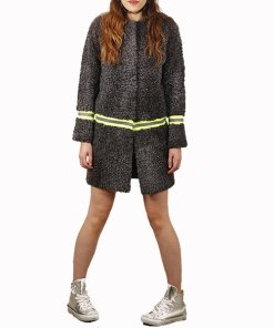 Feel Good Fur Reflective Power Jacket