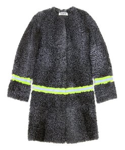 Feel Good Fur Reflective Power Jacket