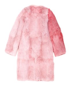 Feel Good Fur Bi-Pink Zip-Up Jacket
