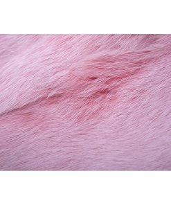 Feel Good Fur Bi-Pink Zip-Up Jacket