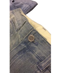 Stella McCartney Star-Print Slim Boyfriend Jeans