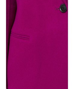 Theory Double-Faced Wool & Cashmere Essential Coat