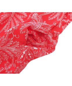 Diane von Furstenberg Ullman Floral Print Silk Dress