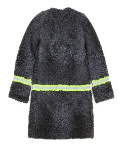 Feel Good Fur Reflective Power Jacket