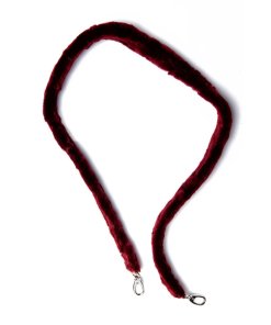 Feel Good Fur Soft-to-Touch Detachable Shoulder Strap