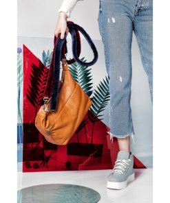 Feel Good Fur Soft-to-Touch Detachable Shoulder Strap
