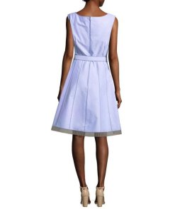 Marc Jacobs Sleeveless Gored Dress