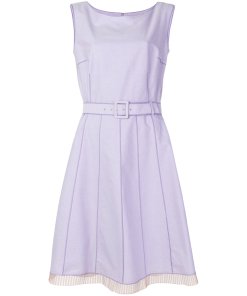 Marc Jacobs Sleeveless Gored Dress