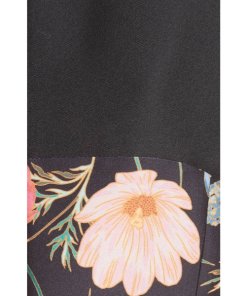 Kate Spade Blossom Mikado Mini Dress