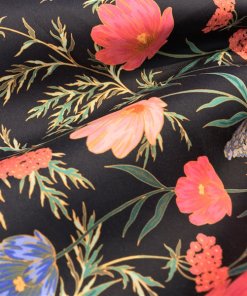 Kate Spade Blossom Mikado Mini Dress