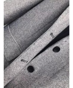 Everlane Herringbone Oversize Blazer