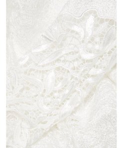 Alexis Malin Long-Sleeve Lace Mini Dress